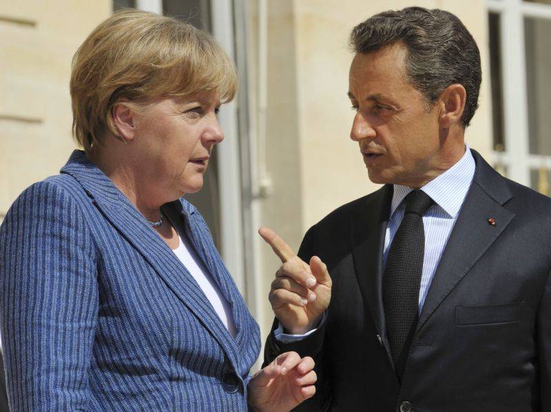 Merkel: "Misure italiane hanno già fatto molto"