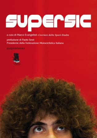 Marco sorride. Ancora. Sempre e dovunque... E «SUPERSIC» diventa un libro