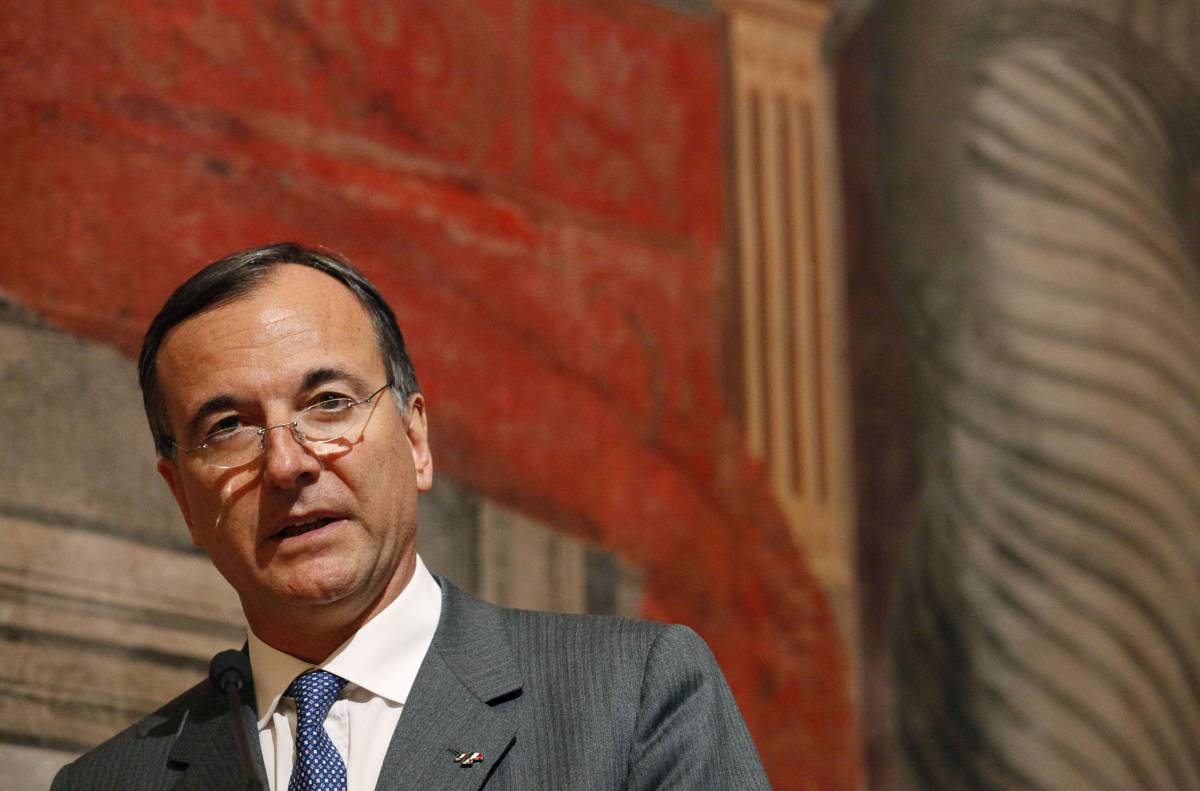 Frattini e l’arte  di cadere in piedi