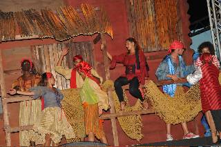 "Pirates", il musical dei Sette Mari