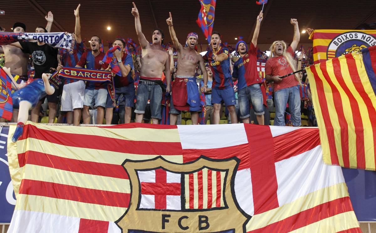 Il socialismo (ir)reale del Barça