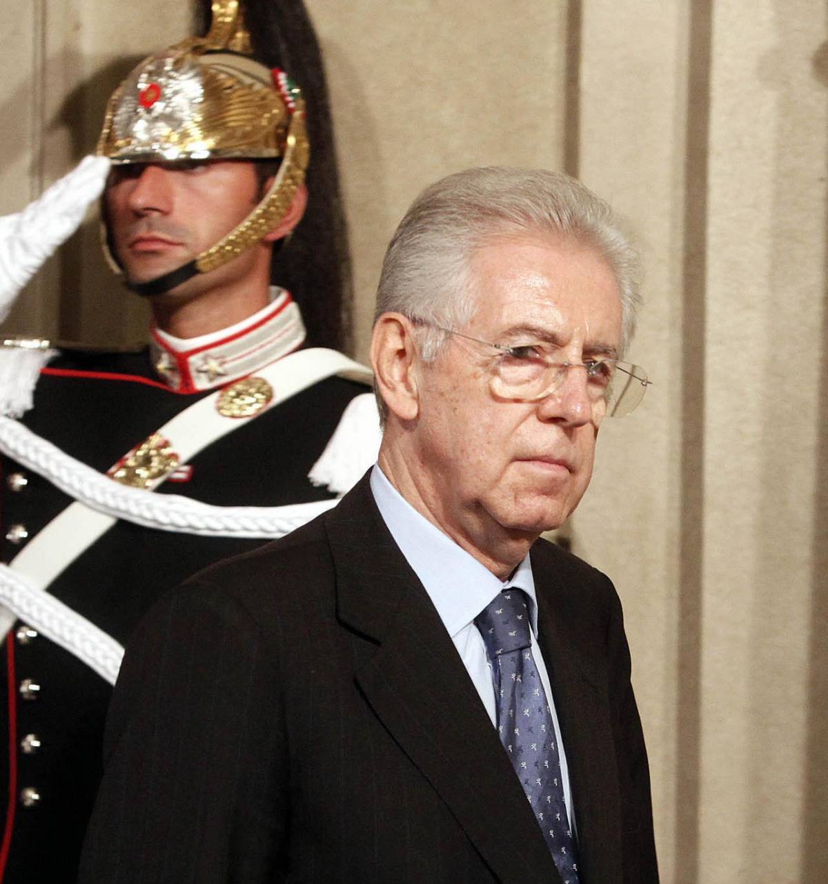 Monti ha l’incarico Ma la sua strada è già tutta in salita