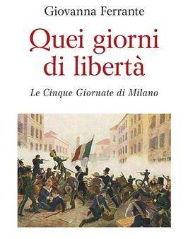 Le 5 giornate nel libro di Giovanna Ferrante