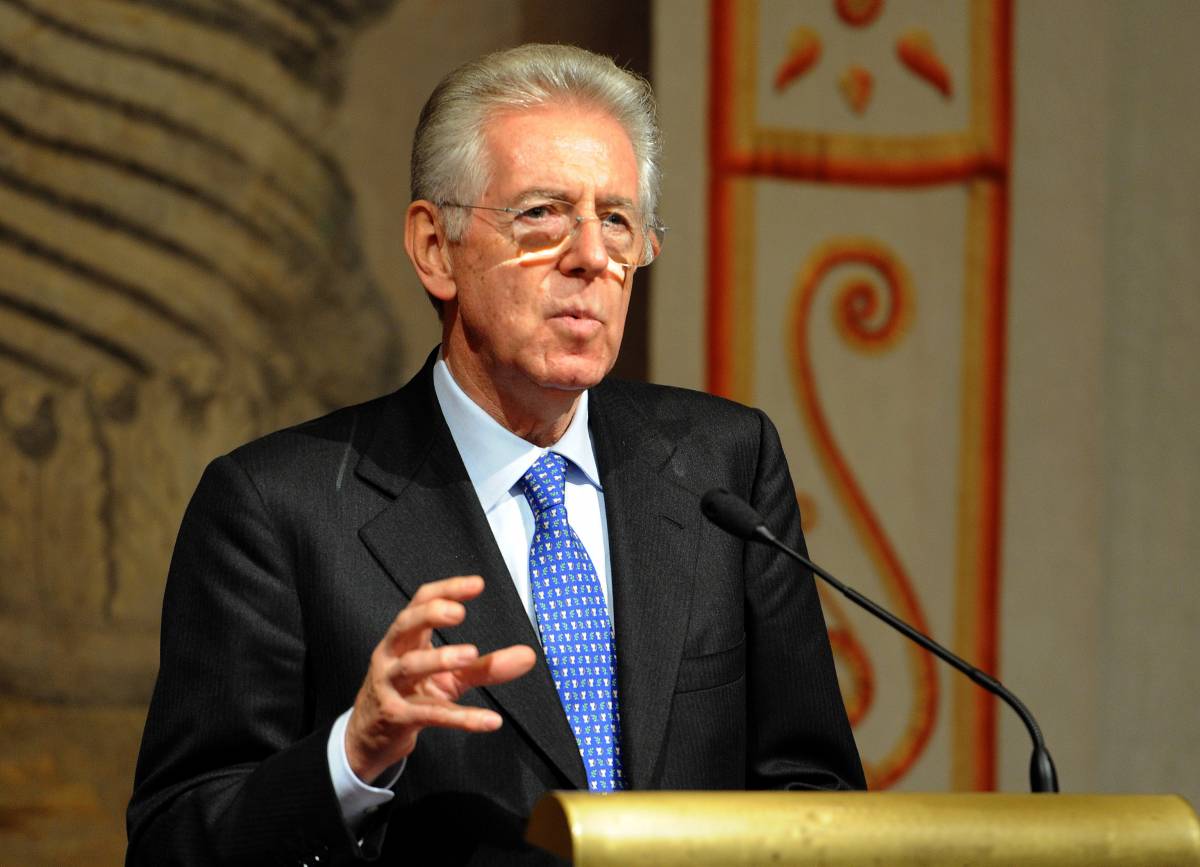 Monti vuole arrivare fino al 2013: "Non accetto un esecutivo a tempo"