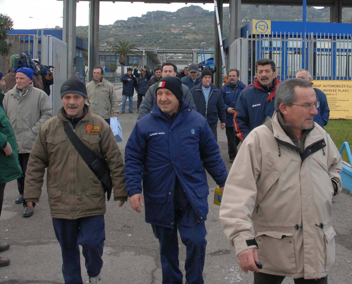 Fiat, per Termini Imerese inizia l’ultima settimana