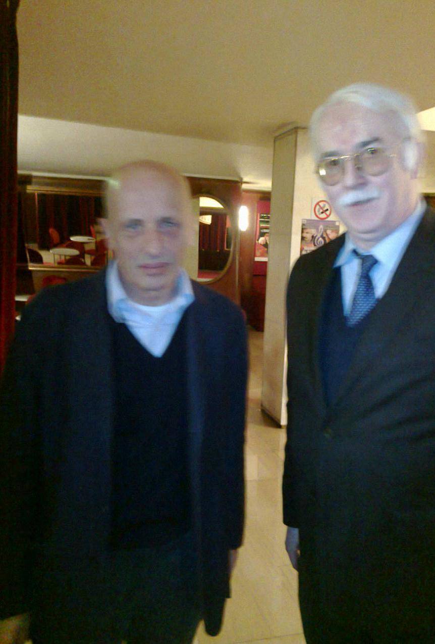 Tanti genovesi pronti a sostenere Plinio e Sallusti