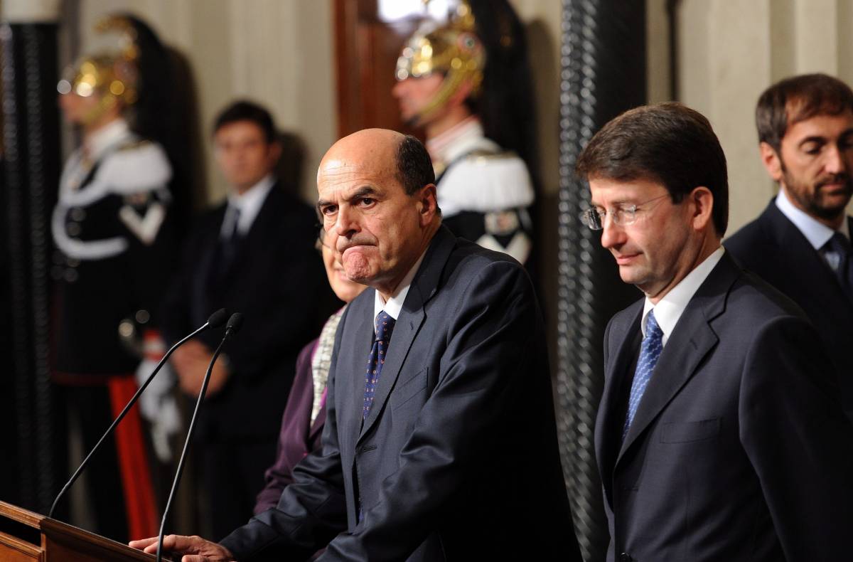 Bersani rottamato,  il Pd vuole i ministeri