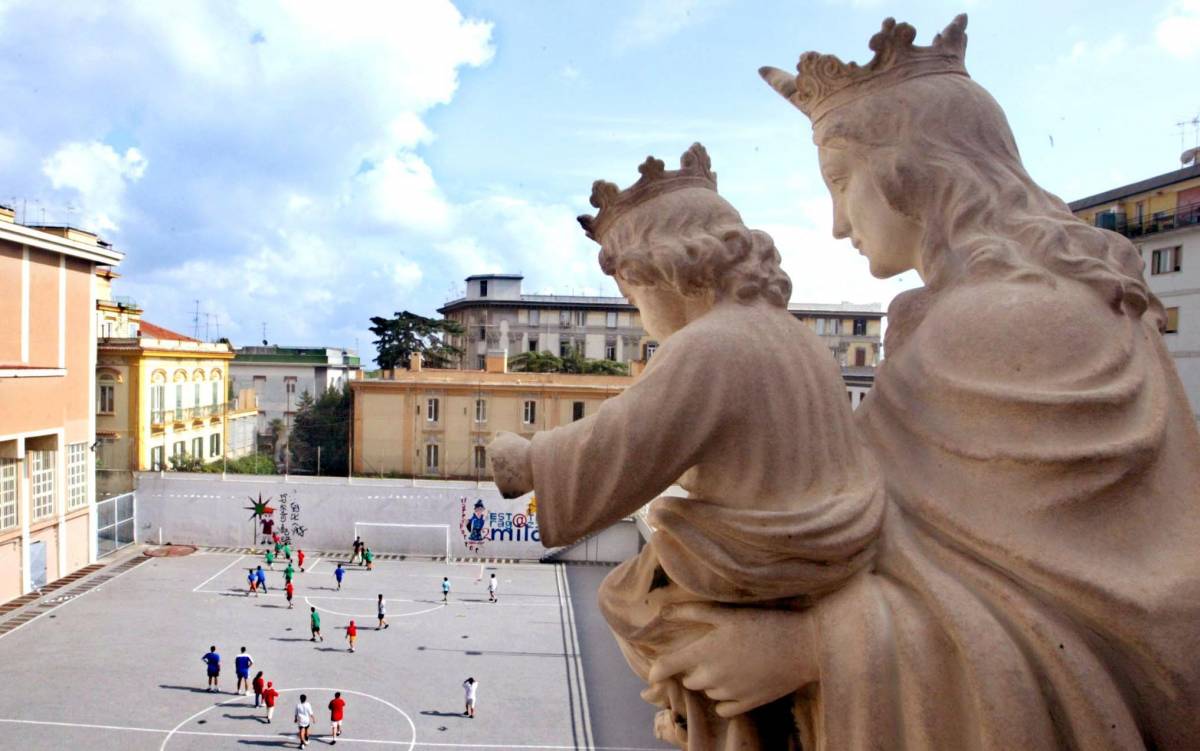 Ici per tutti?  Allora anche la Chiesa...