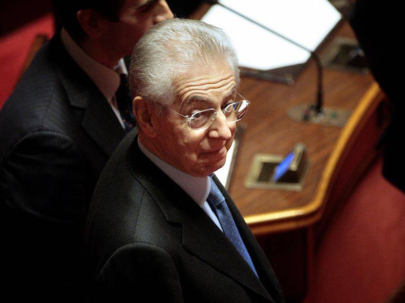 Occhio alla casa: Monti riscopre l'Ici