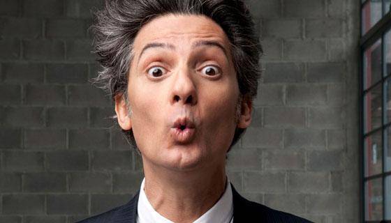 Il tapiro per Fiorello e il suo show record