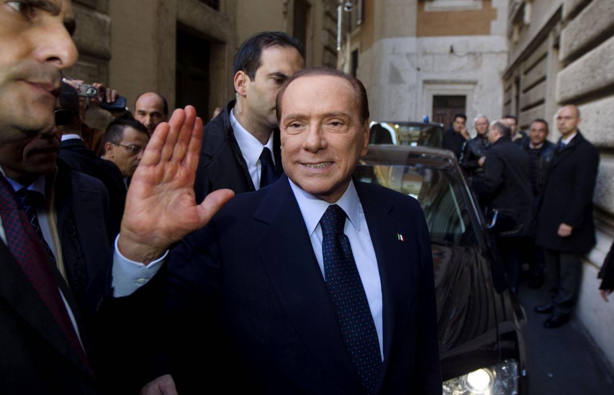 Il sì di Berlusconi: «Può durare sino al 2013»