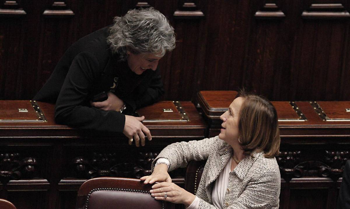 Il ministro Fornero: «I provvedimenti? Ci mettiamo la faccia Sperando di salvarla»