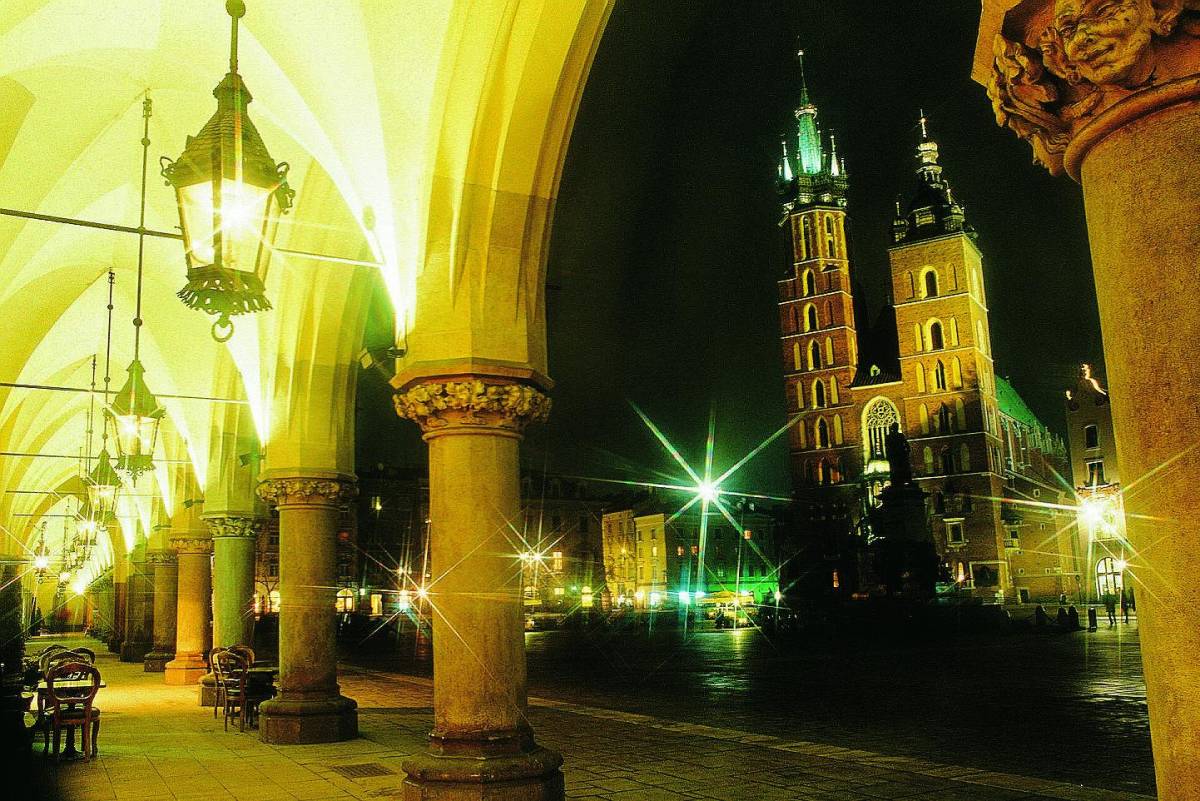 Cracovia, bella città underground dove il passato è divenuto futuro