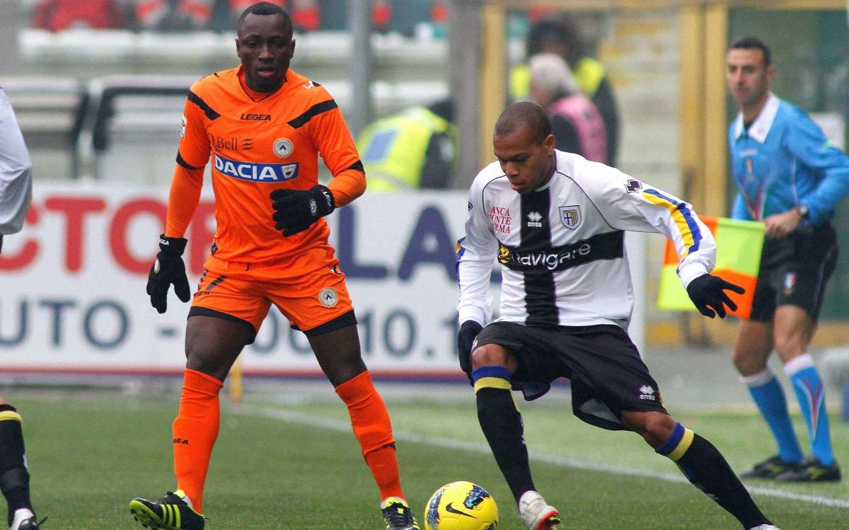 Due lampi di Biabiany  e l’Udinese non c’è più