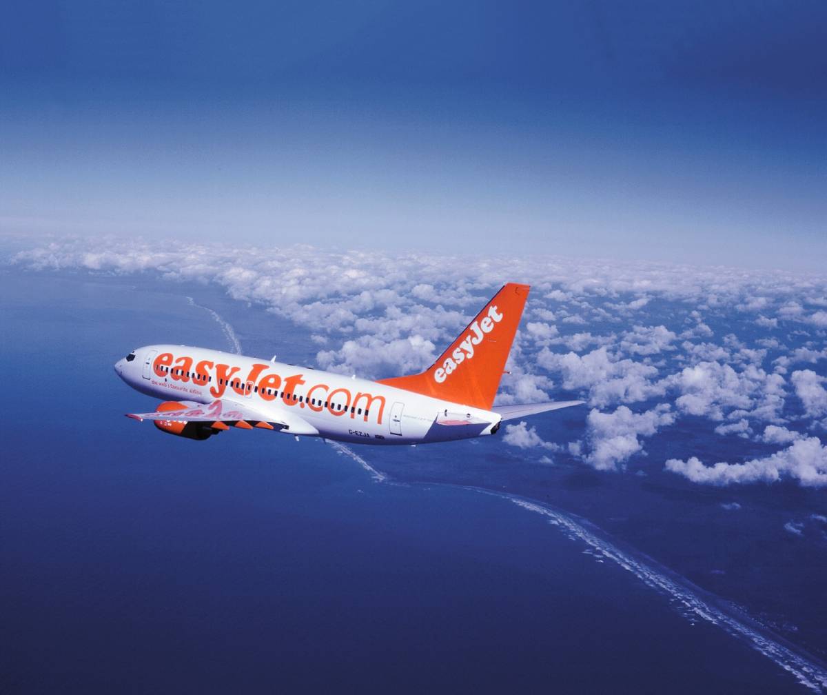 Cefalonia, Kos e Zante: nuovi voli easyJet per l'estate
