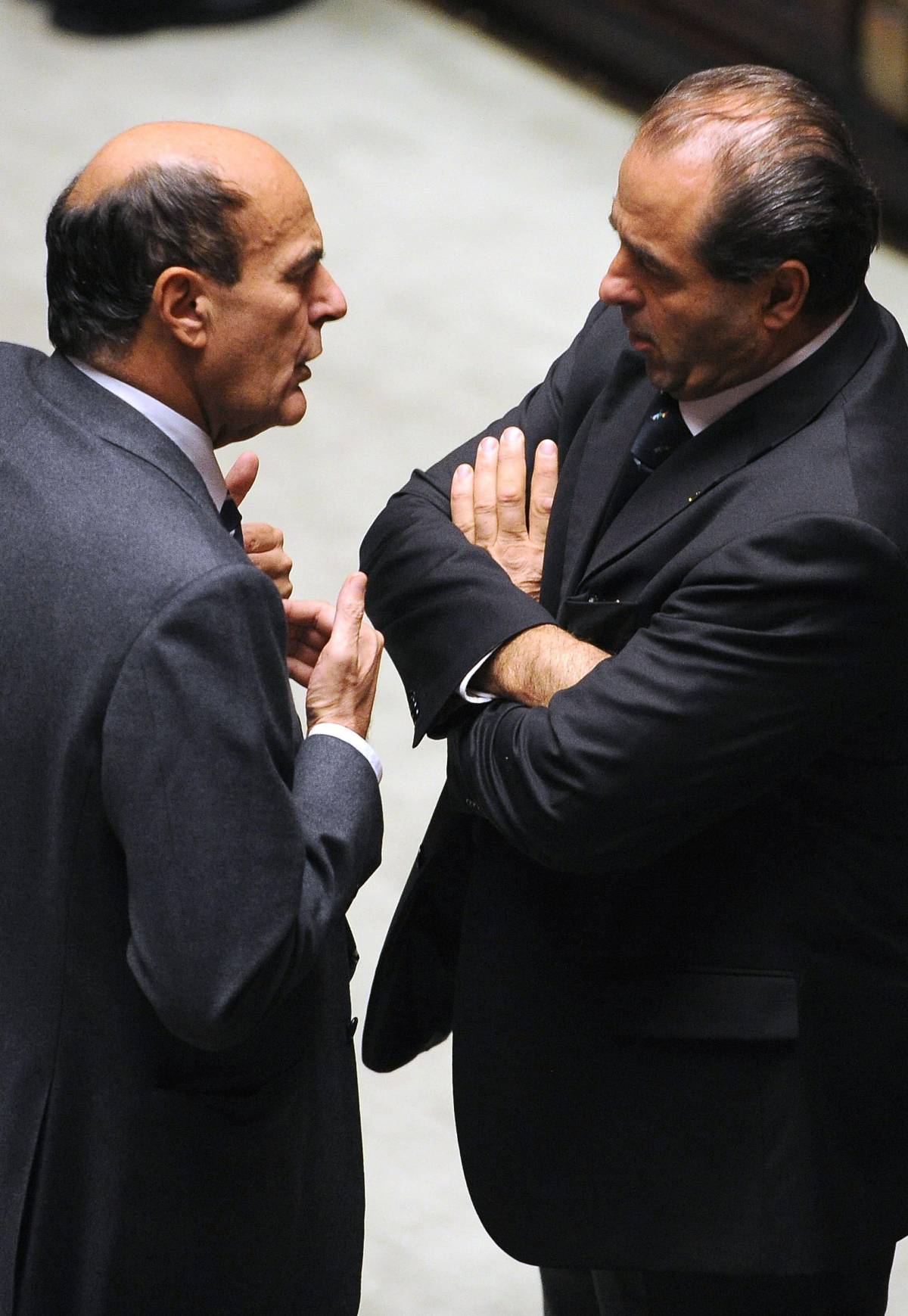 Poltrone, Ici e pensioni  Bersani con l’incubo  della congiura interna