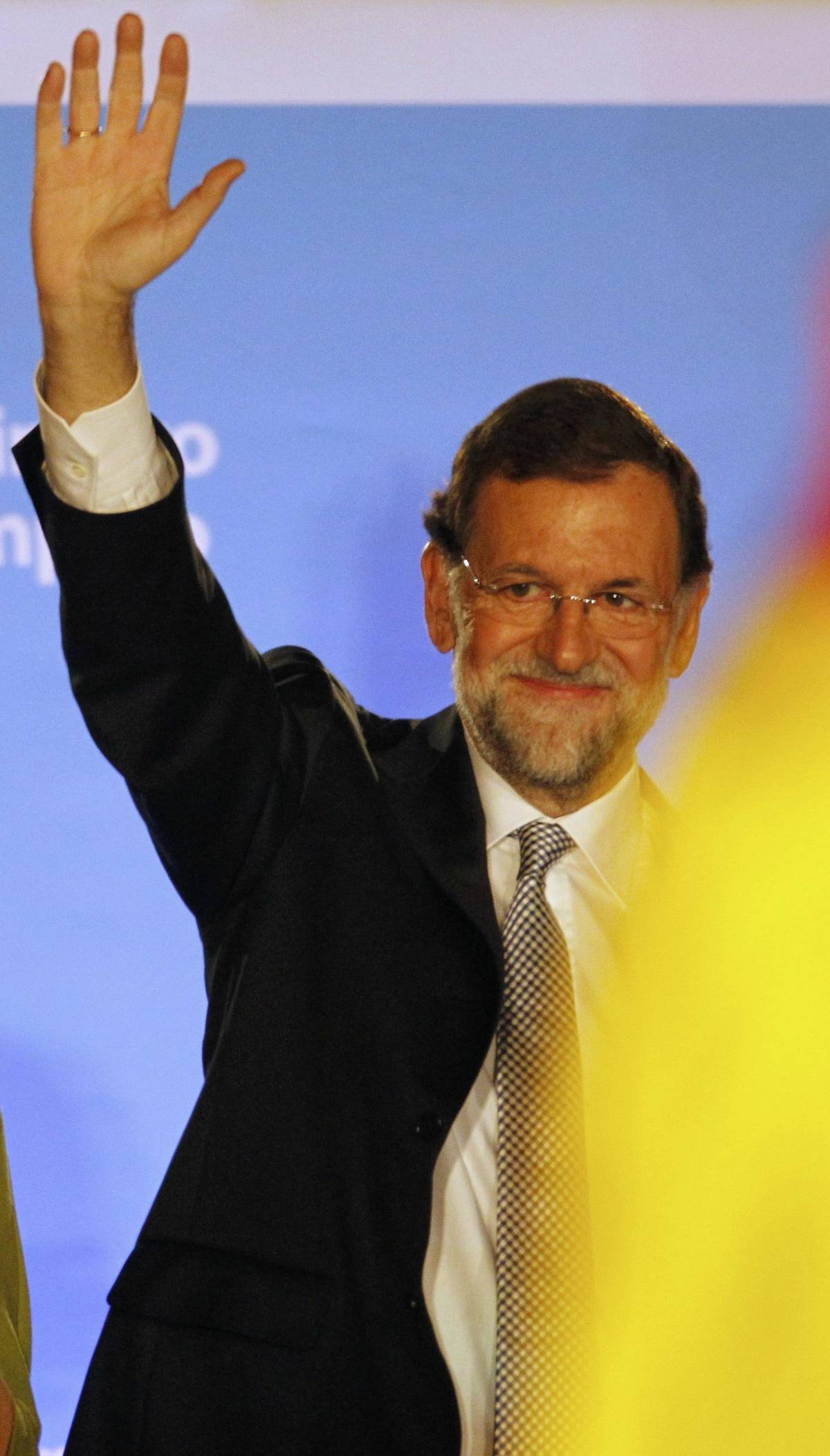 Ecco la ricetta di Rajoy  per salvare la Spagna