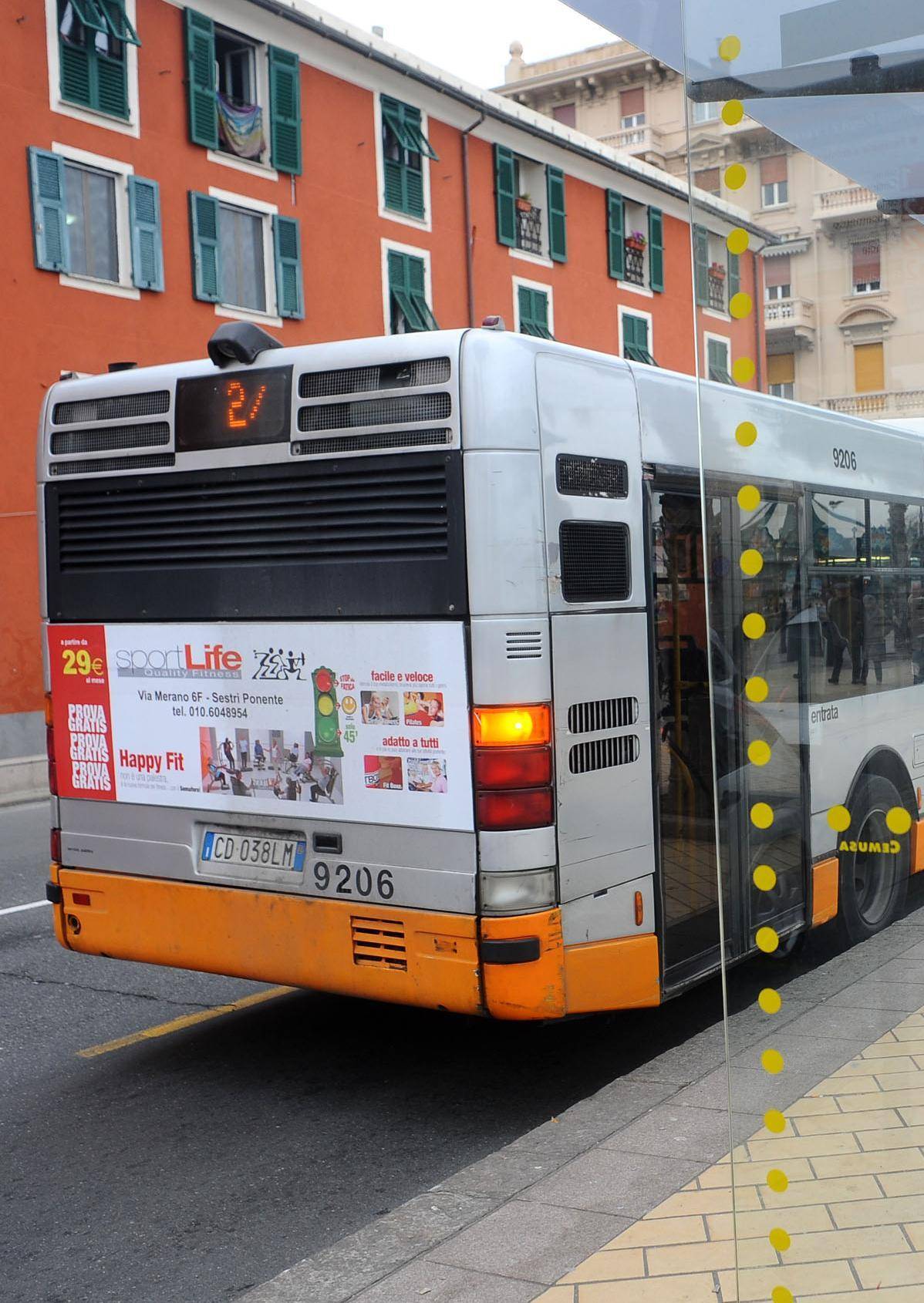 San Fruttuoso Marassi e Castelletto: parte la rivoluzione  di bus e parcheggi