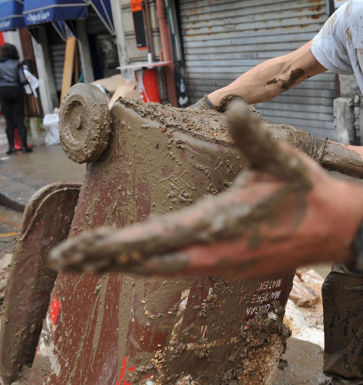 Soldi per la Resistenza e non per l’alluvione? Dati dalla presidenza del consiglio regionale