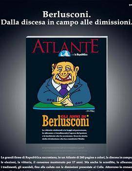 Tutti quelli che...  non sanno stare  senza Silvio Berlusconi