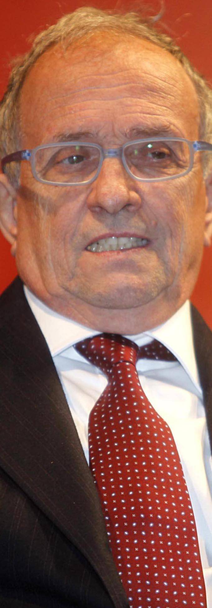 Guarguaglini, governo in pressing