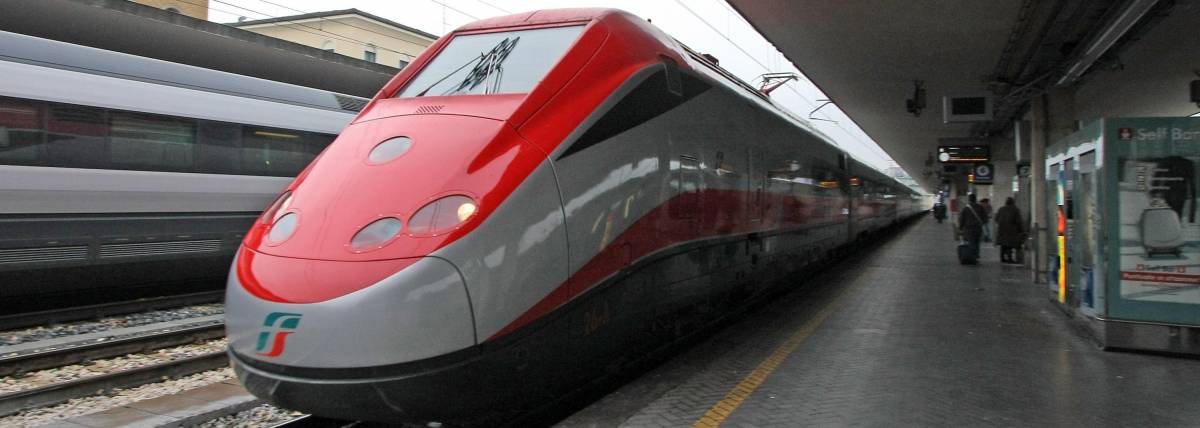 Il nuovo Frecciarossa cancella le classi