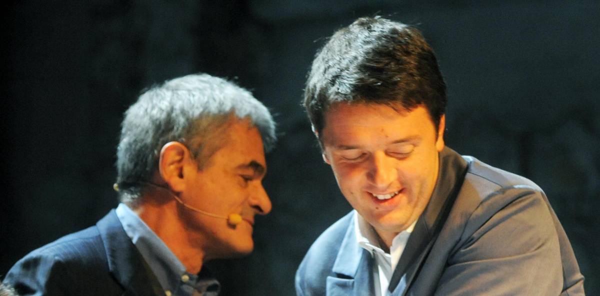 Renzi, Chiamparino e il vantaggio di giocare contro il centrodestra