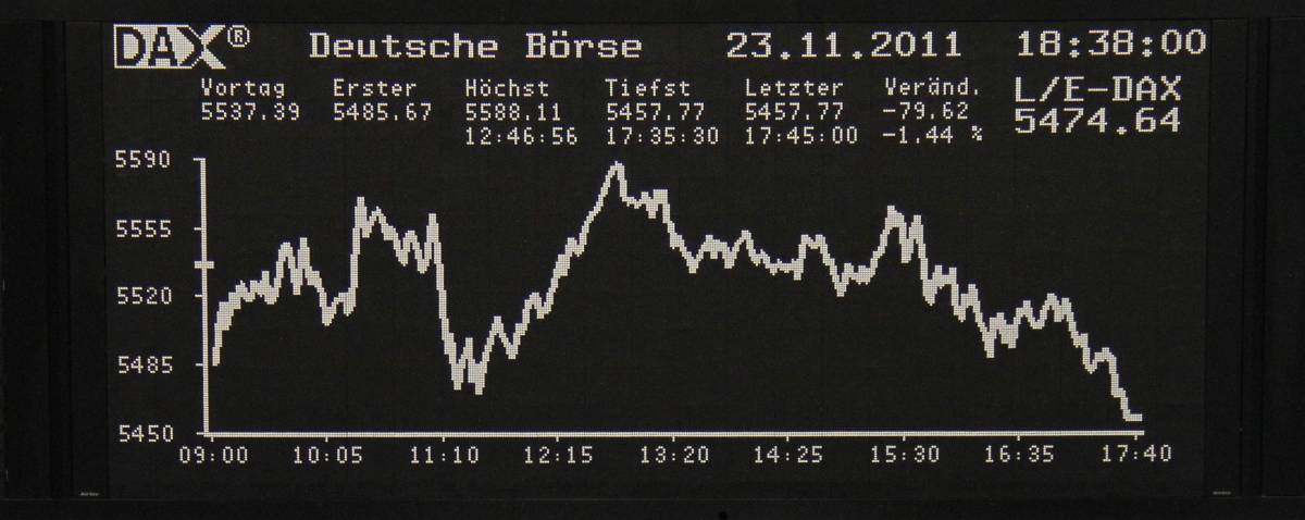 Sugli eurobond la cancelliera è isolata E in Germania aumentano i favorevoli