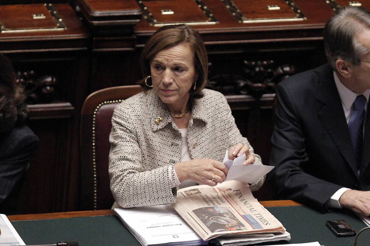 "Riforma pensionistica?  Va bene quella fatta  dal governo Berlusconi"