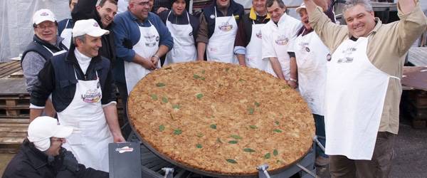 Emilia Romagna, weekend fra "ciccioli" e olio Dop