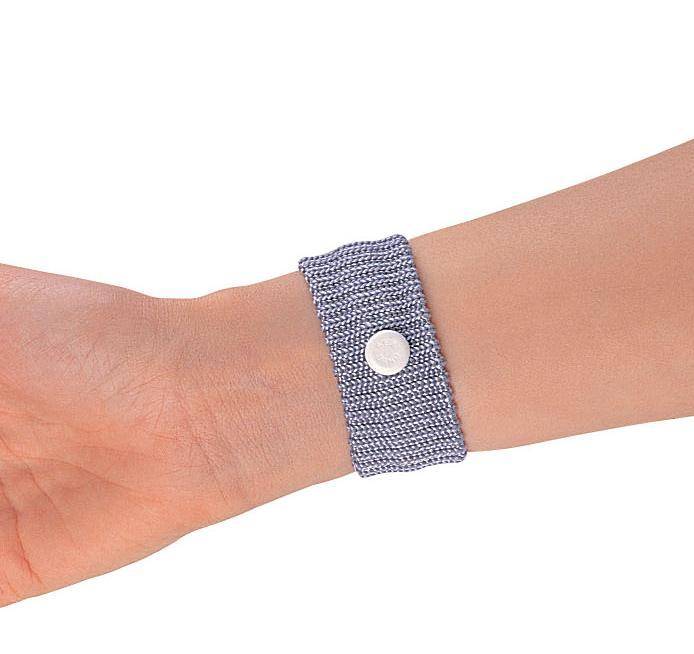Gravidanza, il bracciale anti-nausea mattutina