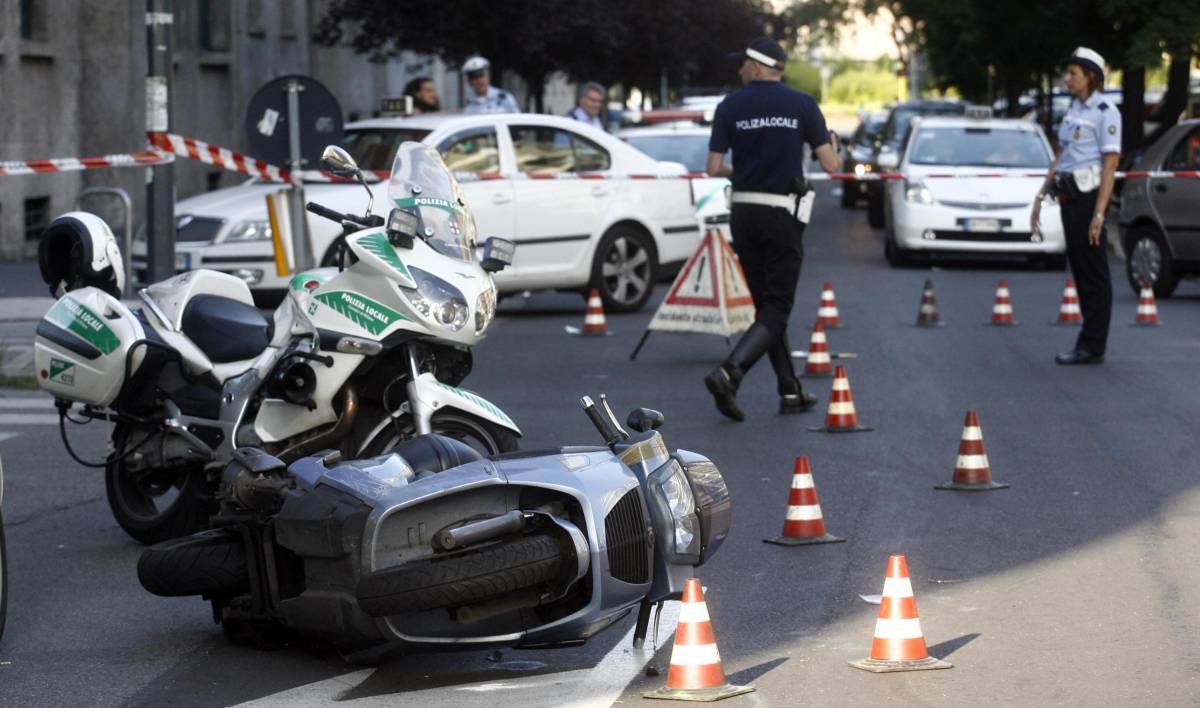 Uccise il motociclista che gli sputò Pensionato condannato a 16 anni