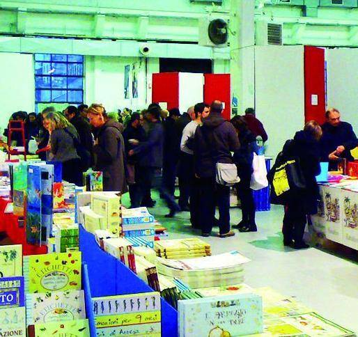 Piccoli editori, in mostra la bibliodiversità