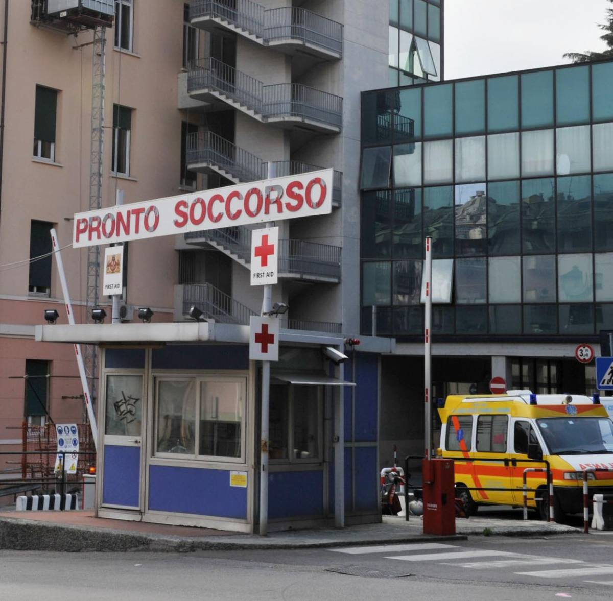 Galliera e San Martino, l’eccellenza in Neurochirurgia e Pronto soccorso