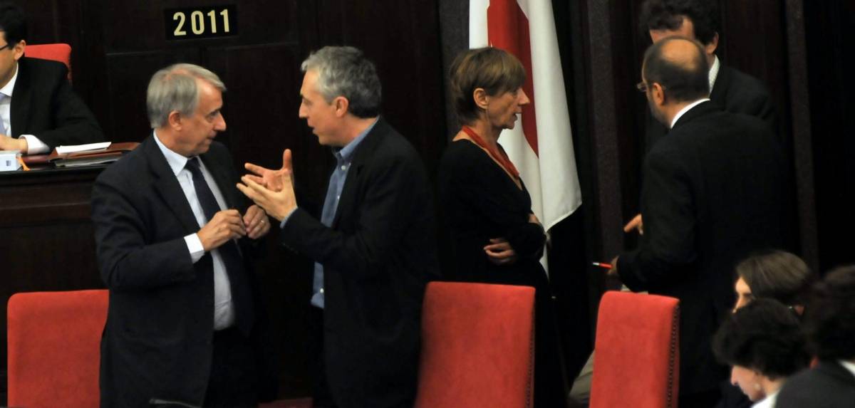Pisapia dà l’ultimatum a Boeri «Una situazione intollerabile»