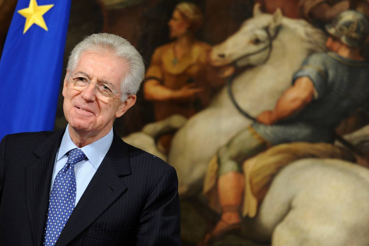 Il governo Monti va avanti, ma col freno a mano tirato
