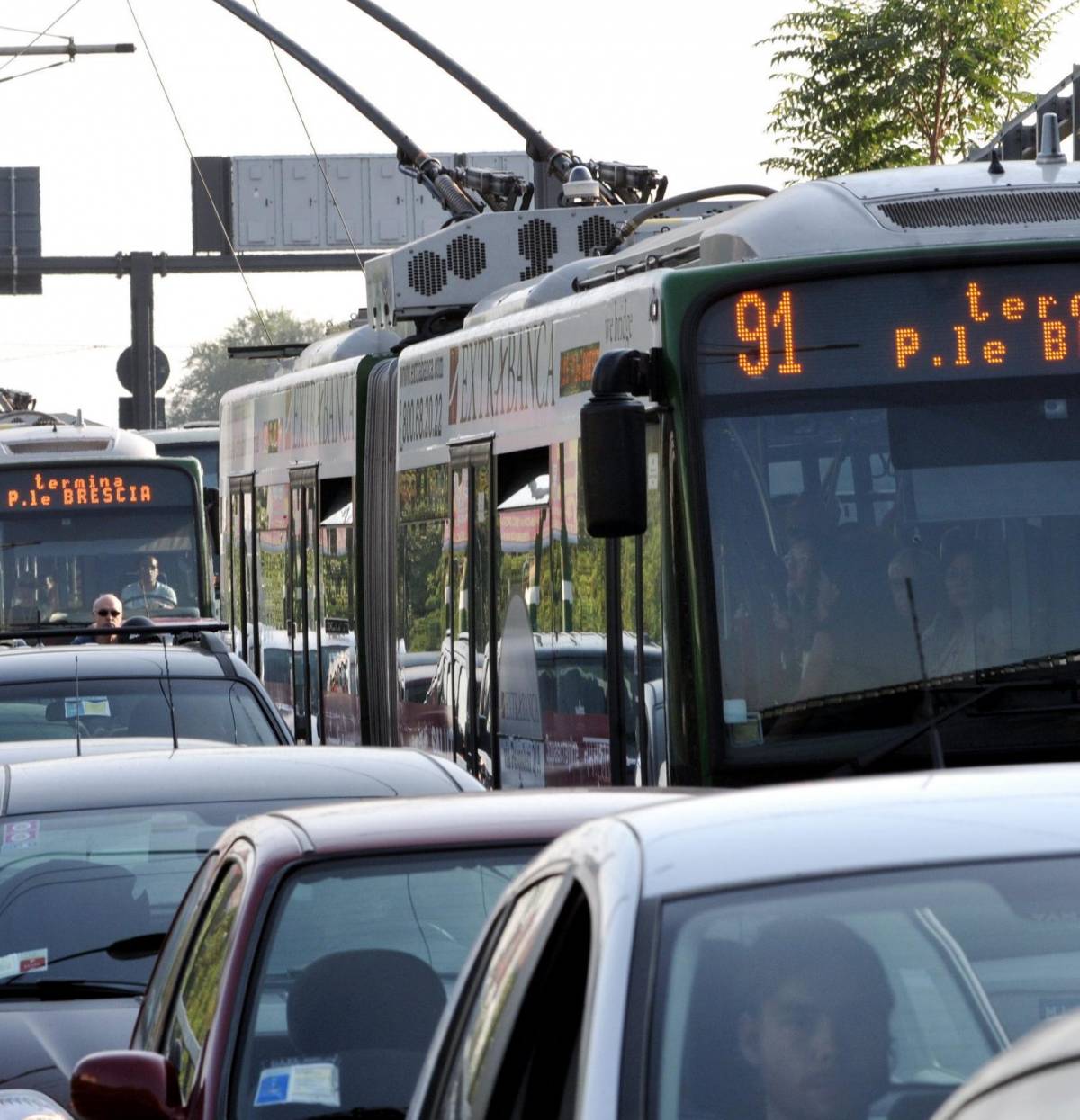 Blocco antismog: contrordine e figuraccia