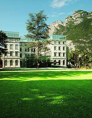 A Riva del Garda l’hotel Lido Palace torna allo splendore degli Asburgo