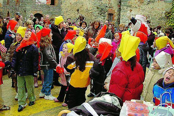 I mercatini d’antan in provincia di Biella