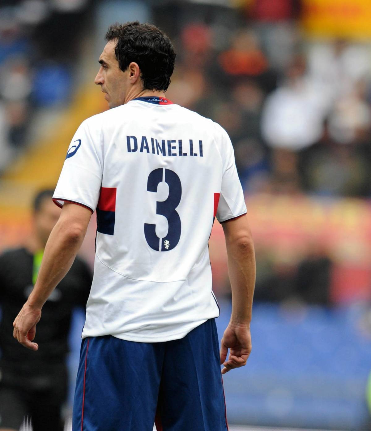 Genoa, Dainelli supera il test Ancora in dubbio Jorquera