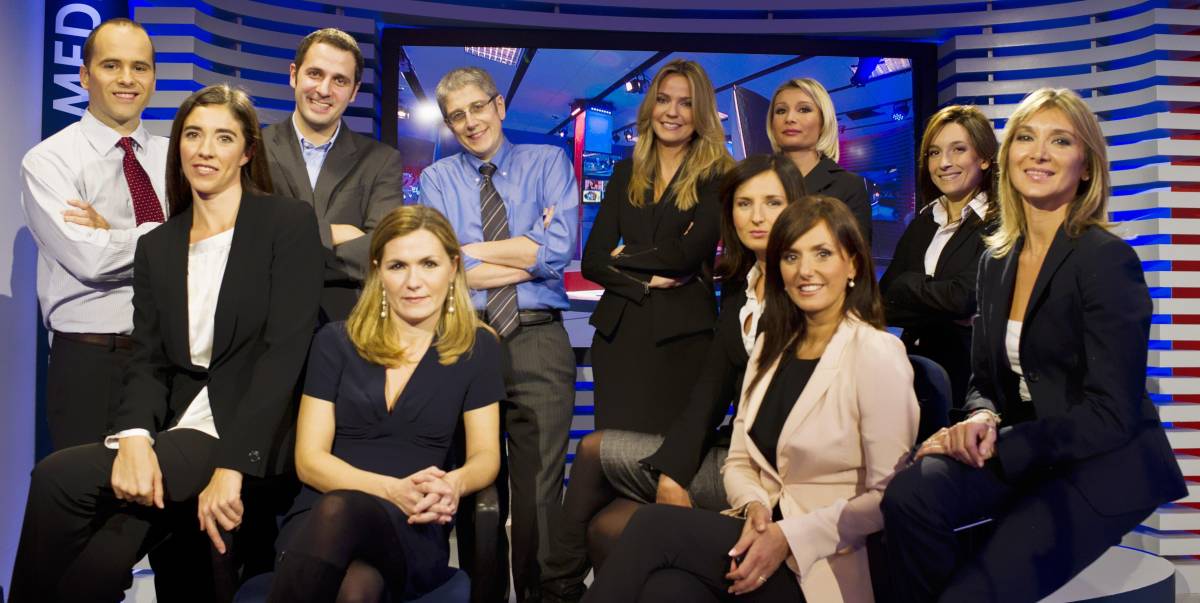 "Mediaset si fa la sua Cnn  Vi racconto i segreti  del mio nuovo Tgcom24"
