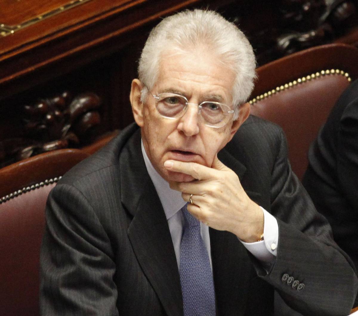 Monti vuole l’eurosconto  per evitare una stangata