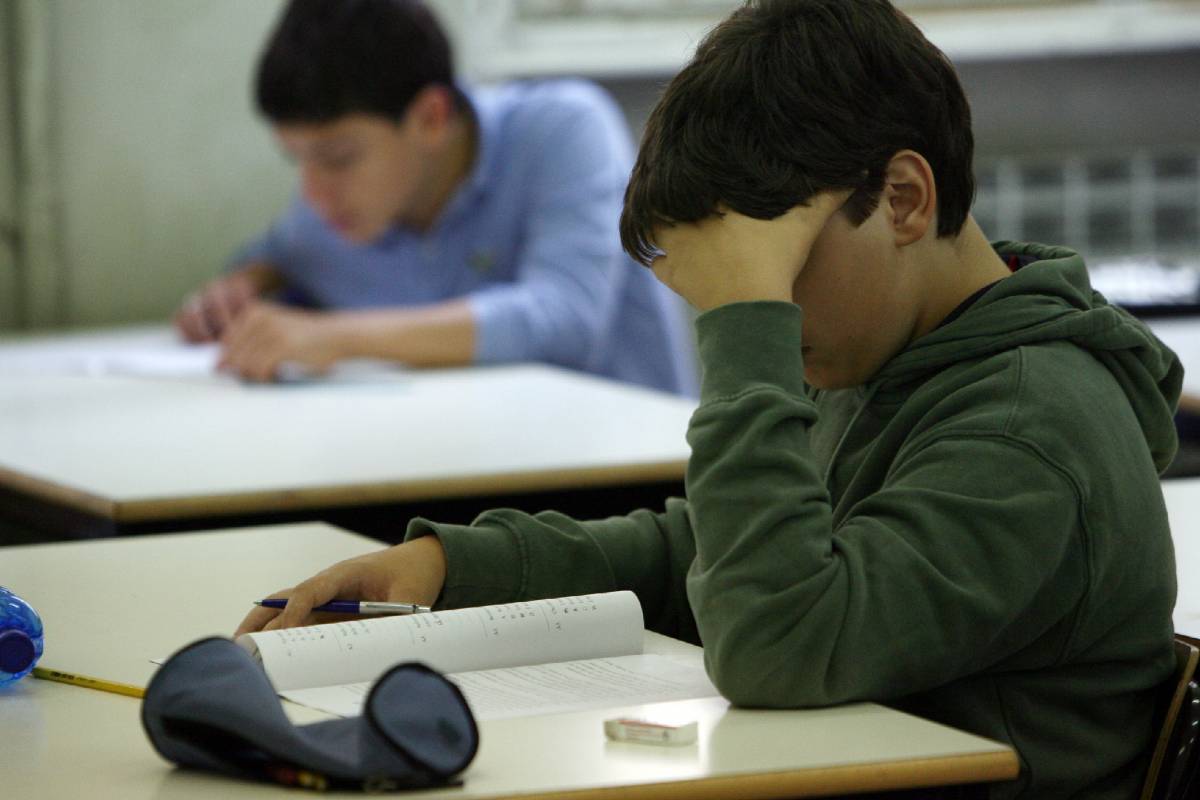 Alunni ignoranti La scuola media  è da bocciare