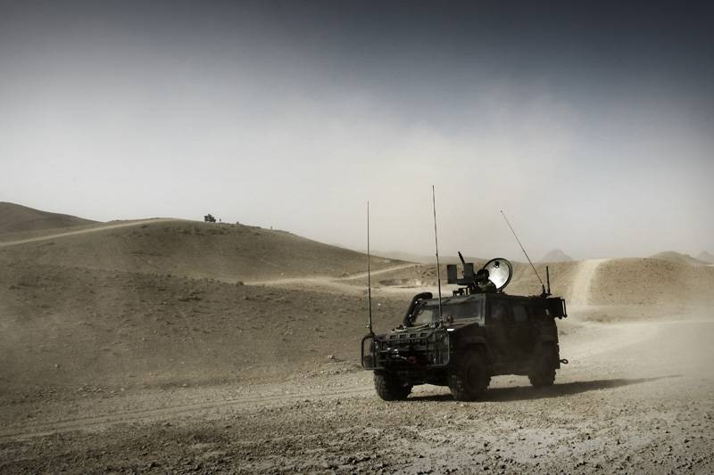 Afghanistan, esplode ordigno Ferito un militare italiano: non è in pericolo di vita