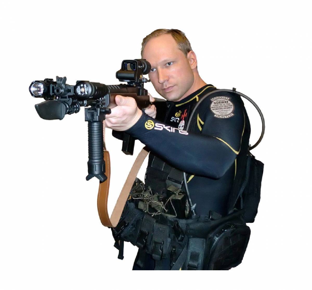 "Breivik non era capace di intendere e di volere durante la strage di Oslo"