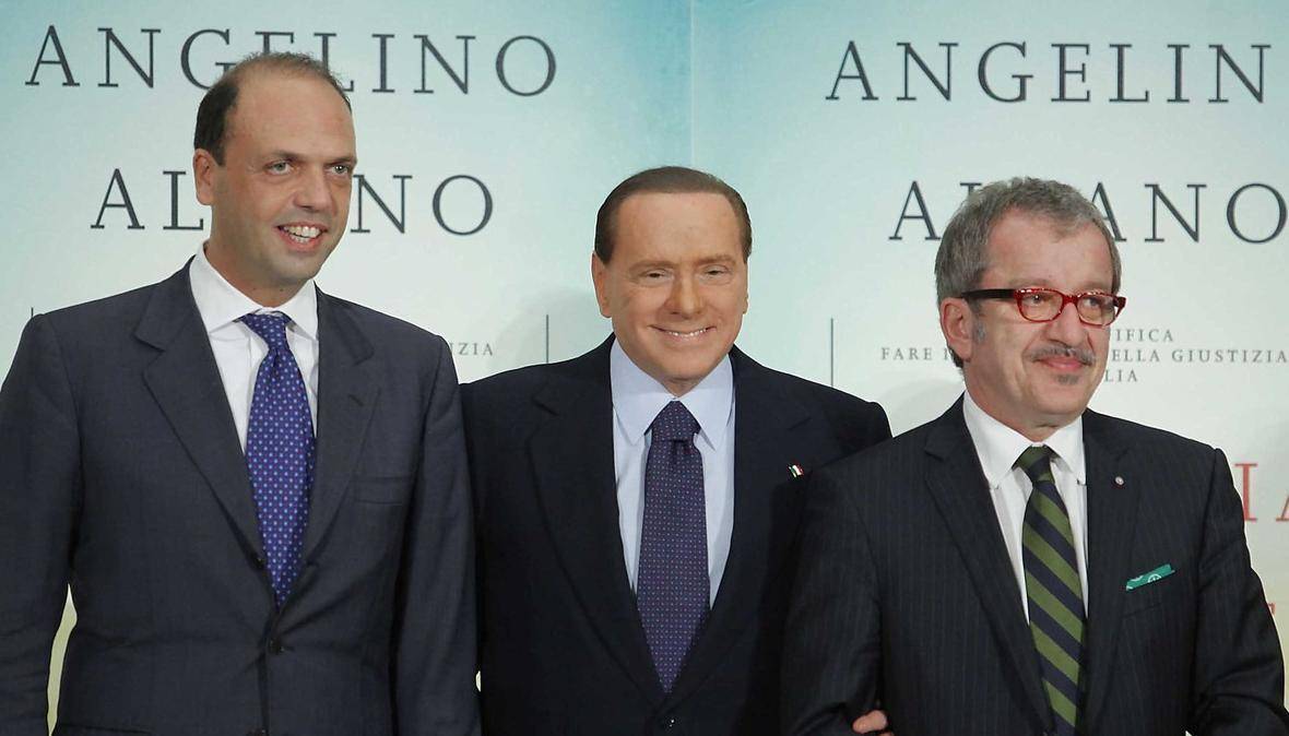 Berlusconi ribadisce: "No alla patrimoniale" Poi corteggia la Lega
