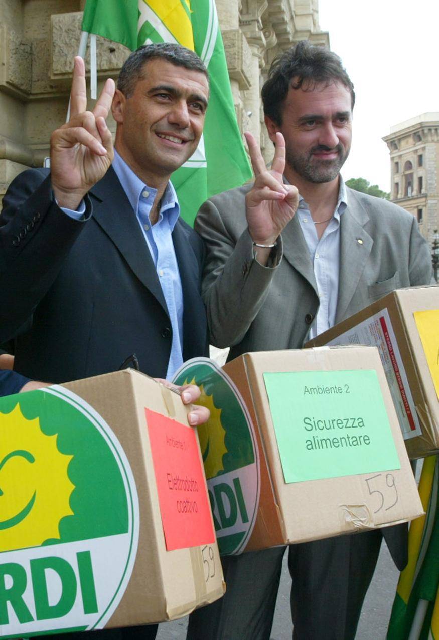 L’ombra di Pecoraro Scanio dietro la guerra verde a Bonelli