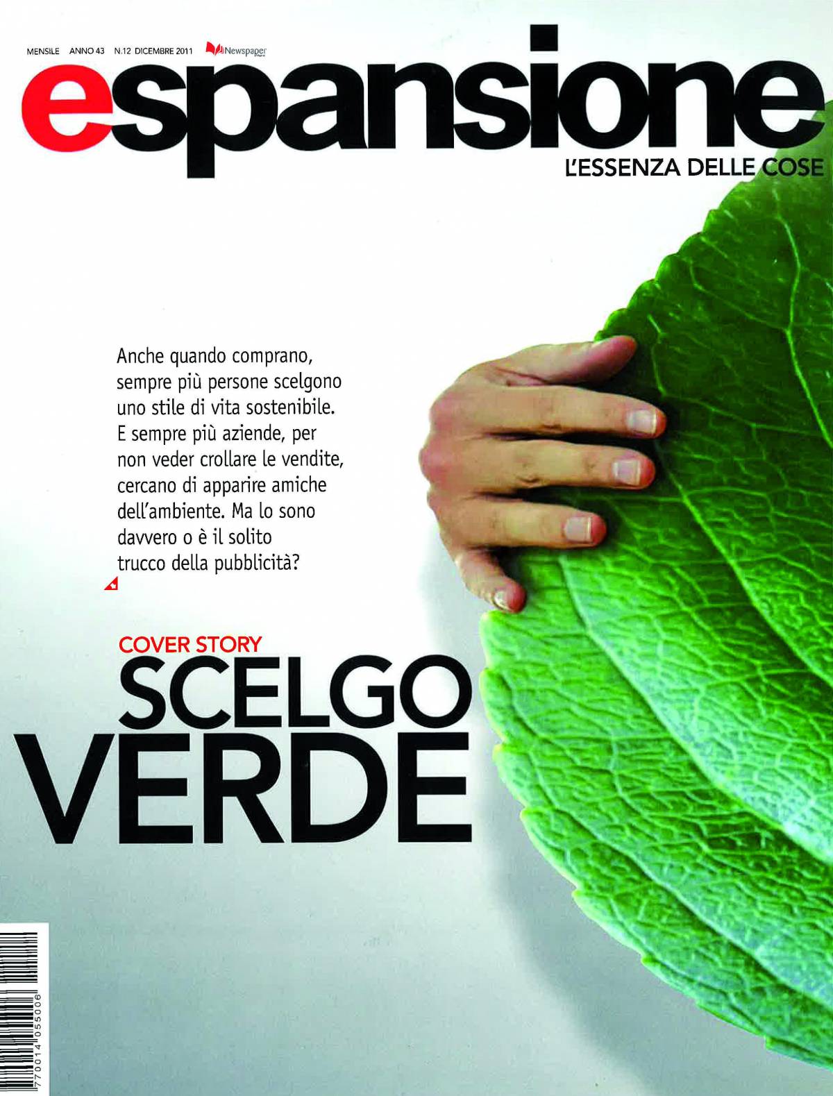 Espansione rivela: gli spot «verdi» fanno aumentare i prezzi dei prodotti