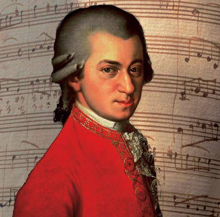 le lettere di Mozart