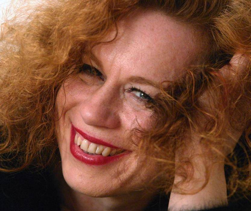 Sarah Jane Morris canta al Blue Note La accompagna Rea al pianoforte